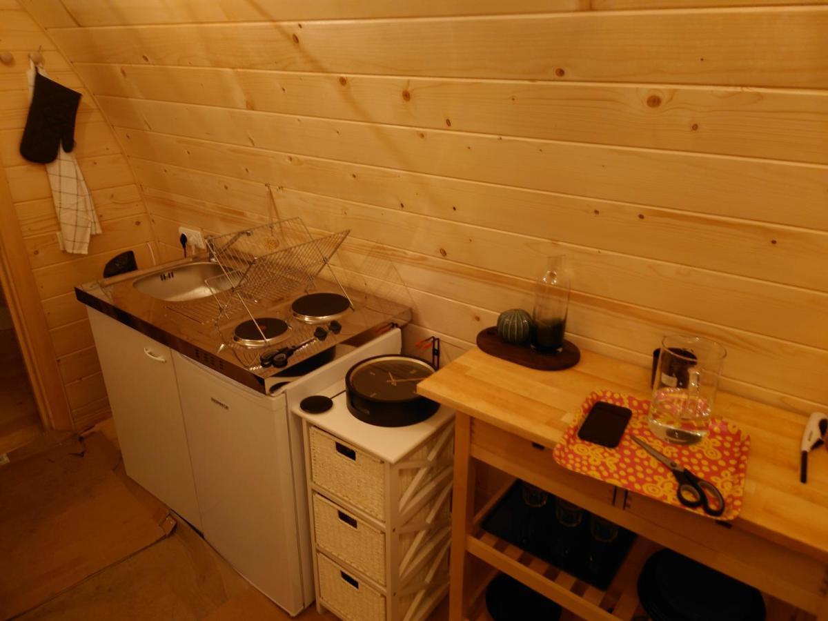 Cosy Cabin Hallstahammar Exteriér fotografie