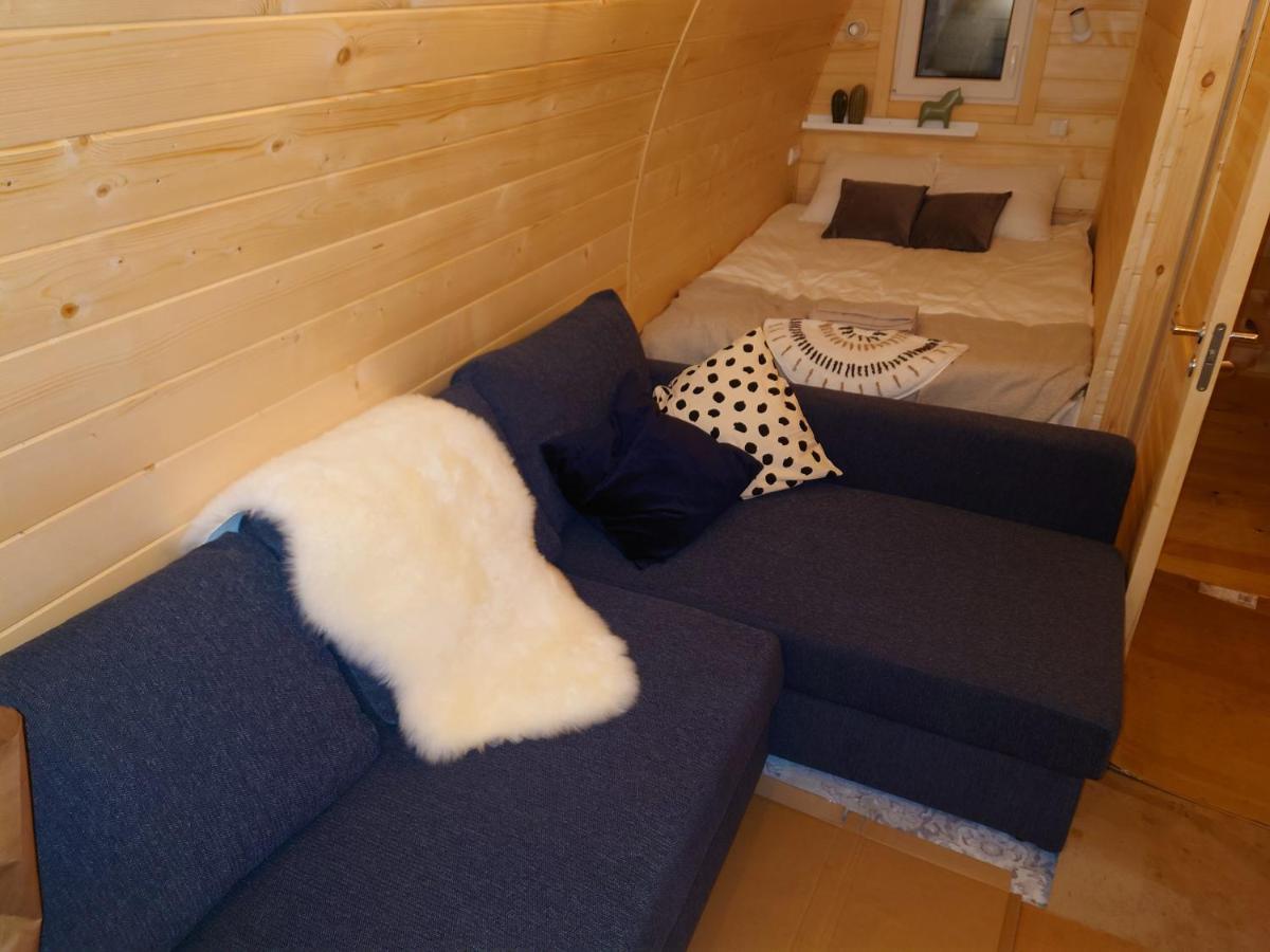 Cosy Cabin Hallstahammar Exteriér fotografie