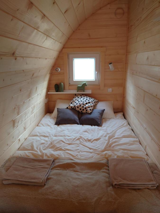Cosy Cabin Hallstahammar Exteriér fotografie