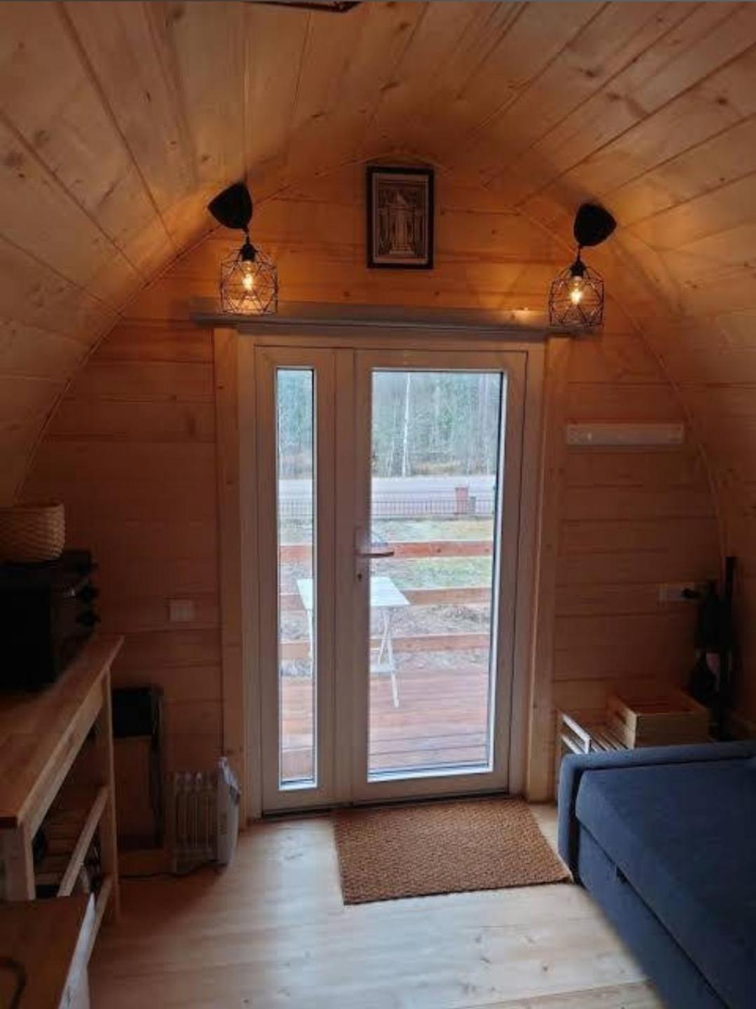 Cosy Cabin Hallstahammar Exteriér fotografie
